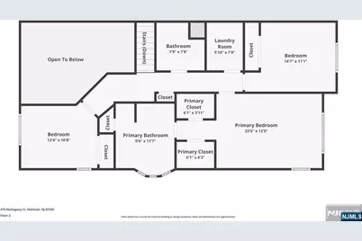 473 Mahogany Court 473 #473, Mahwah, NJ 07430 - Photo 22