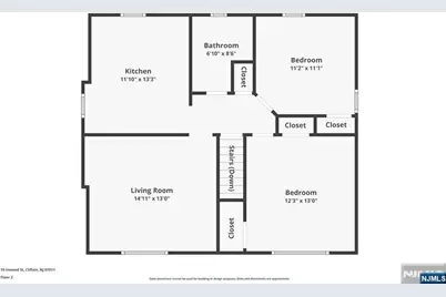 19 Inwood Street, Clifton, NJ 07011 - Photo 28