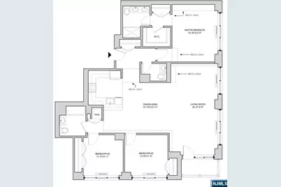 1400 Hudson Street 322 #322, Hoboken, NJ 07030 - Photo 50