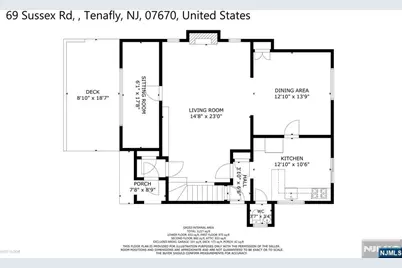 69 Sussex Road, Tenafly, NJ 07670 - Photo 36