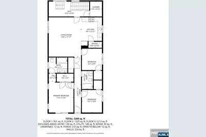 246 248 Cortlandt 1 #1, Belleville, NJ 07109 - Photo 2