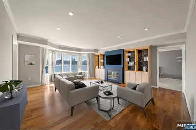 402 Jefferson Court 402 #402, Edgewater, NJ 07020 - Photo 2