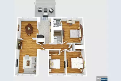 724 6th Street 1 #1, Carlstadt, NJ 07072 - Photo 22