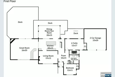 60 Hopper Street, Hillsdale, NJ 07642 - Photo 32