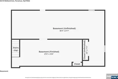 84 W Midland Avenue, Paramus, NJ 07652 - Photo 36