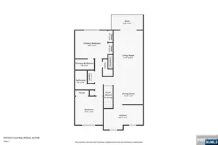 3707 Mark Twain Way, Mahwah, NJ 07430 - Photo 26