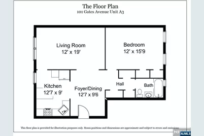 101 Gates Avenue C003A #C003A, Montclair, NJ 07042 - Photo 16