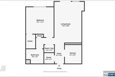 1312 City Place, Edgewater, NJ 07020 - Photo 14