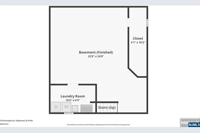 355 Kensington Drive, Ridgewood, NJ 07450 - Photo 40