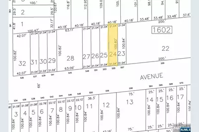 555 Anderson Avenue, Cliffside Park, NJ 07010 - Photo 2