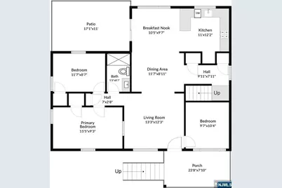 22 Bannehr Street, Oakland, NJ 07436 - Photo 42