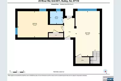 25 River Road B11 #B11, Nutley, NJ 07110 - Photo 30