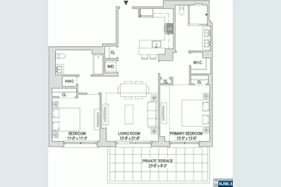 1000 Maxwell Lane 8A #8A, Hoboken, NJ 07030 - Photo 36