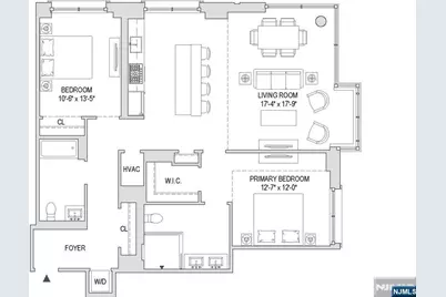 1000 Maxwell Lane 9C #9C, Hoboken, NJ 07030 - Photo 38