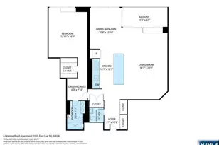 6 Horizon Road 2107, Fort Lee, NJ 07024 - Photo 44