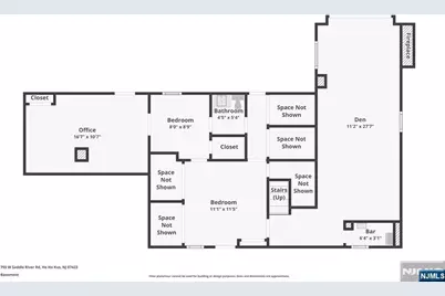 755 W Saddle River Road, Ho Ho Kus, NJ 07423 - Photo 40