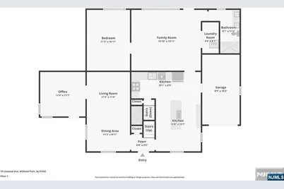 19 Linwood Avenue, Midland Park, NJ 07432 - Photo 46