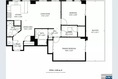 143 Morgan Street 1A #1A, Jersey City, NJ 07302 - Photo 30