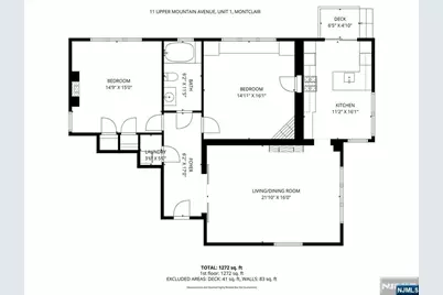 11 Upper Mountain Avenue, Montclair, NJ 07042 - Photo 22