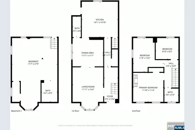 209 Hamilton Street, Harrison, NJ 07029 - Photo 46