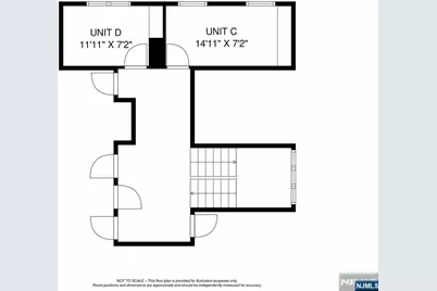 96 Park Street D #D, Montclair, NJ 07042 - Photo 6