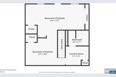 842 Grant Avenue, Maywood, NJ 07607 - Photo 30