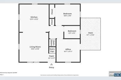 842 Grant Avenue, Maywood, NJ 07607 - Photo 32