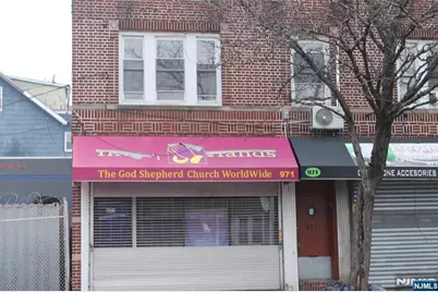 971 Bergen Street 1 #1, Newark, NJ 07112 - Photo 1