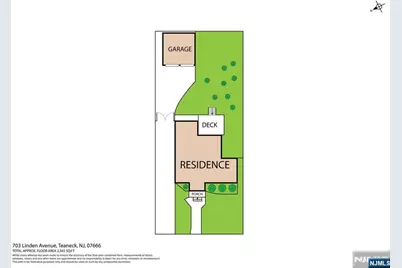 703 Linden Avenue, Teaneck Township, NJ 07666 - Photo 48