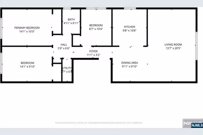 412 Walker Street, Fairview, NJ 07022 - Photo 44