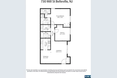 730 Mill Street F10 #F10, Belleville, NJ 07109 - Photo 24