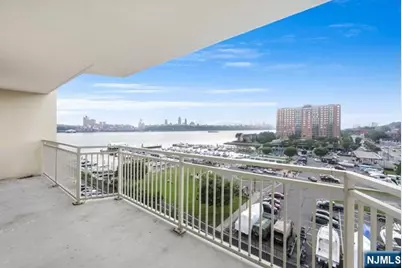 1055 River Road 814 #814, Edgewater, NJ 07020 - Photo 1