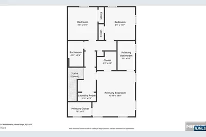 62 Roosevelt Drive, Wood Ridge, NJ 07075 - Photo 20