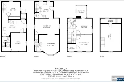 48 Liberty Street, West Orange Township, NJ 07052 - Photo 30