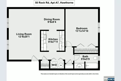 50 Rock Road A7 #A7, Hawthorne, NJ 07506 - Photo 18