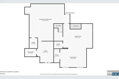 26 Bayberry Drive, Saddle River, NJ 07458 - Photo 48