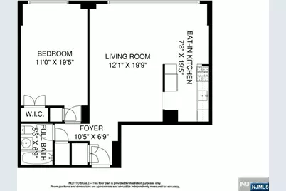 500 Central Avenue 1617 #1617, Union City, NJ 07087 - Photo 42