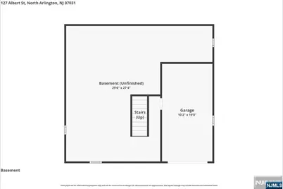 127 Albert Street, North Arlington, NJ 07031 - Photo 44