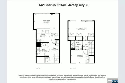142 Charles Street 403 #403, Jersey City, NJ 07307 - Photo 24