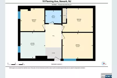 10 Fleming Avenue, Newark, NJ 07105 - Photo 2