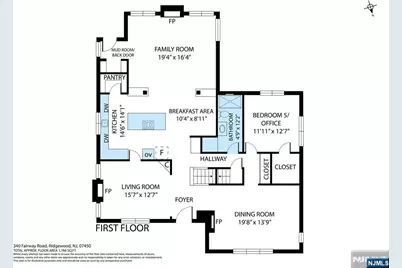 340 Fairway Road, Ridgewood, NJ 07450 - Photo 40