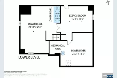 340 Fairway Road, Ridgewood, NJ 07450 - Photo 42