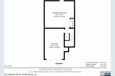 30 Jordan Drive, River Edge, NJ 07661 - Photo 24