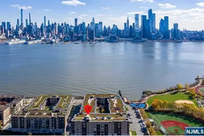 100 Eton Row 604 #604, Weehawken, NJ 07086 - Photo 1