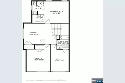 5 Benjamin Road, Tenafly, NJ 07670 - Photo 48