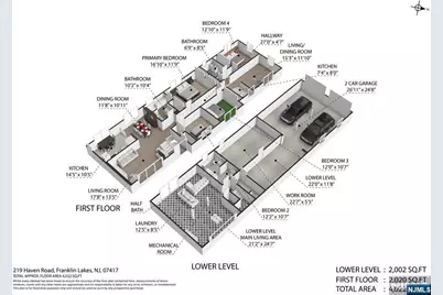 219 Haven Road, Franklin Lakes, NJ 07417 - Photo 12
