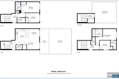 34 Manhattan Avenue 2 #2, Jersey City, NJ 07307 - Photo 44