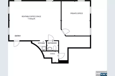 7 Cedar Street 1st Floor #1ST FLOOR, Ramsey, NJ 07446 - Photo 12