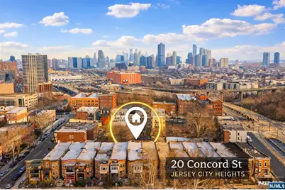 20 Concord Street, Jersey City, NJ 07306 - Photo 2