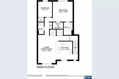 269 Main Street 2 #2, Little Ferry, NJ 07643 - Photo 36